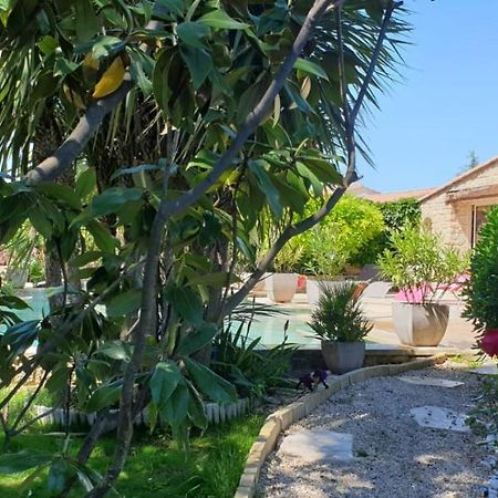 Villa Solary Le Pontet  Exterior photo