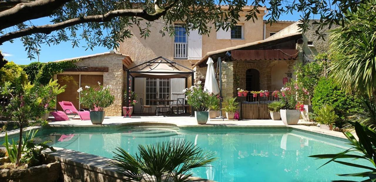 Villa Solary Le Pontet  Exterior photo