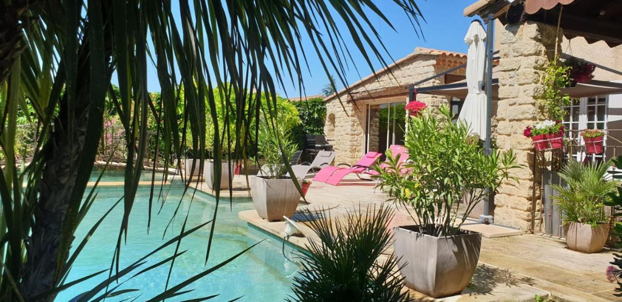 Villa Solary Le Pontet  Exterior photo