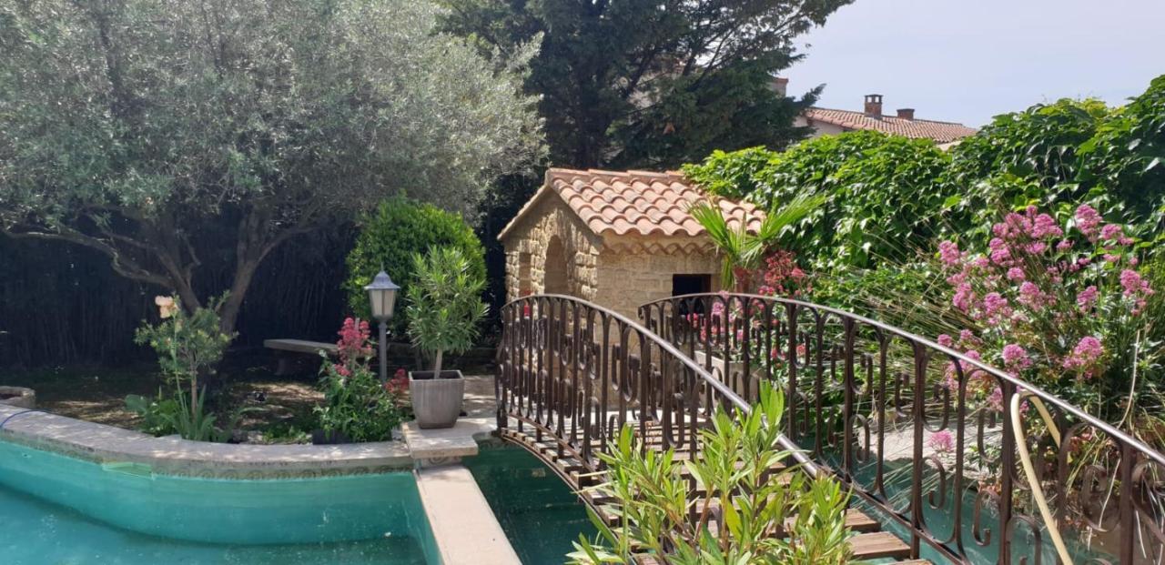 Villa Solary Le Pontet  Exterior photo