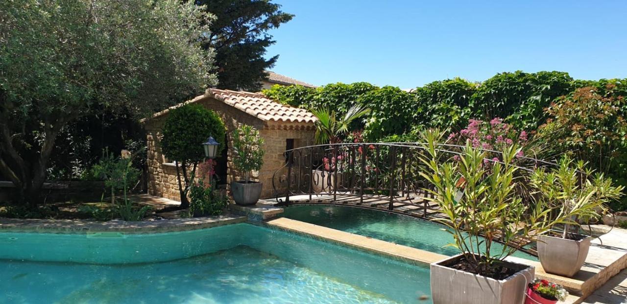 Villa Solary Le Pontet  Exterior photo