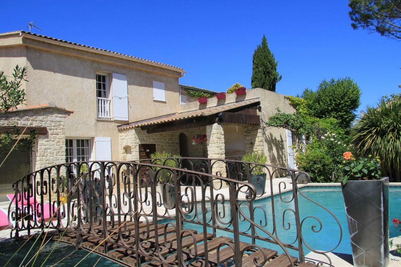 Villa Solary Le Pontet  Exterior photo
